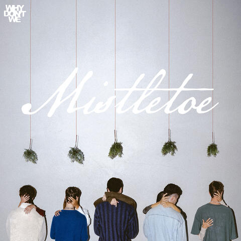 Mistletoe album art