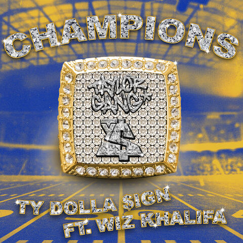Champions (feat. Wiz Khalifa) album art