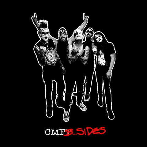 CMFB …Sides album art
