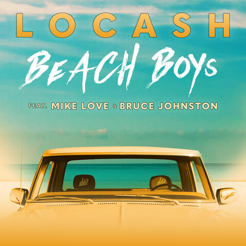 Beach Boys (feat. Mike Love & Bruce Johnston) album art