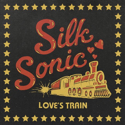 Love's Train album art