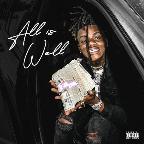 All is Well - EP album art
