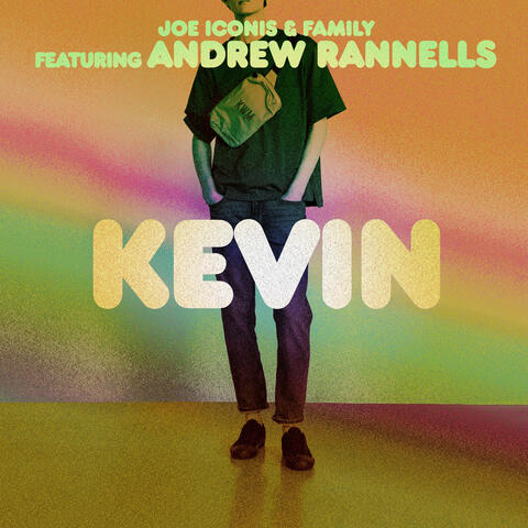 Kevin album art