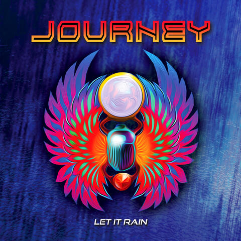 Let It Rain album art