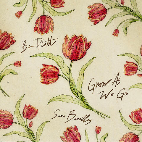 Grow As We Go (feat. Sara Bareilles) album art