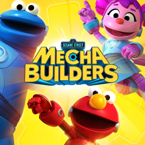 Mecha Builders (Theme Song) album art