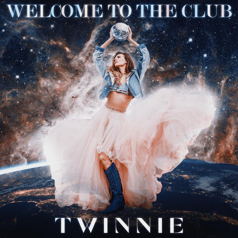 Welcome to the Club EP album art