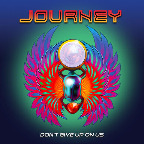 Don't Give Up On Us album art
