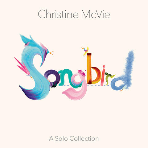 Songbird (A Solo Collection) album art