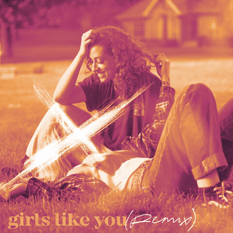 Girls Like You album art