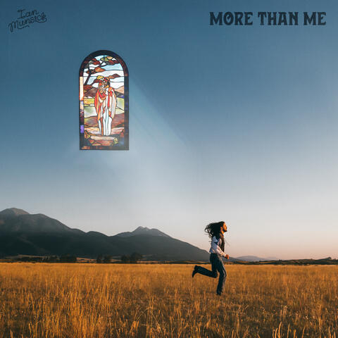 More Than Me album art