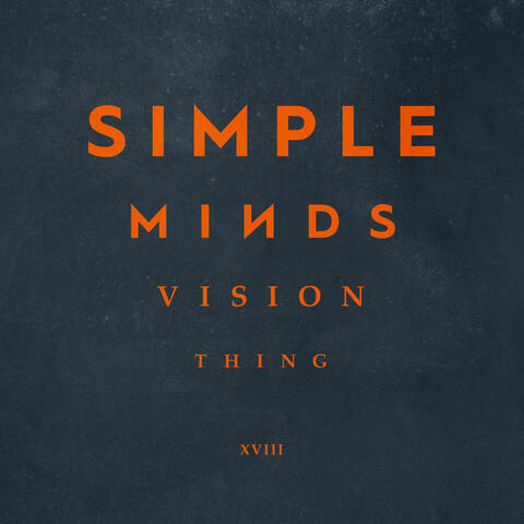 Vision Thing album art