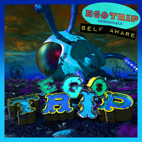 Ego Trip Chronicles: SELF-AWARE album art