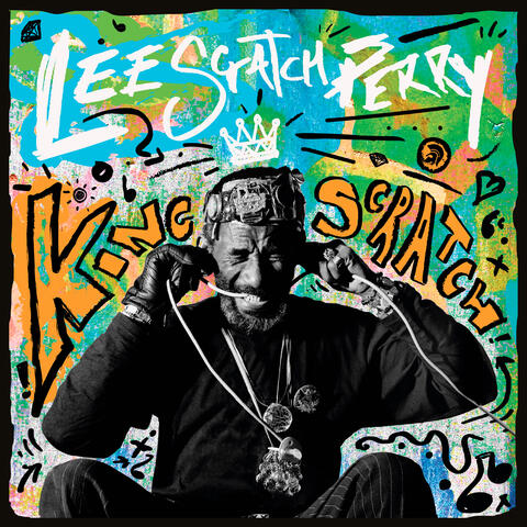 King Scratch (Musical Masterpieces from the Upsetter Ark-ive) album art