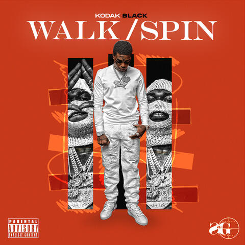 Walk/Spin album art
