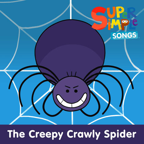 The Creepy Crawly Spider album art