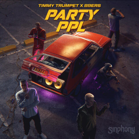 Party PPL album art
