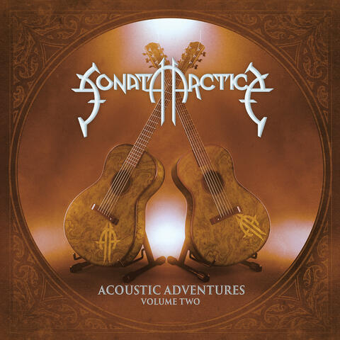 Acoustic Adventures - Volume Two album art