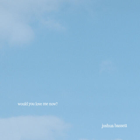 would you love me now? album art