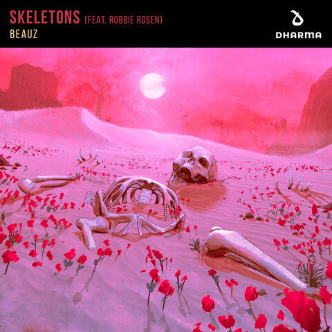Skeletons (feat. Robbie Rosen) album art