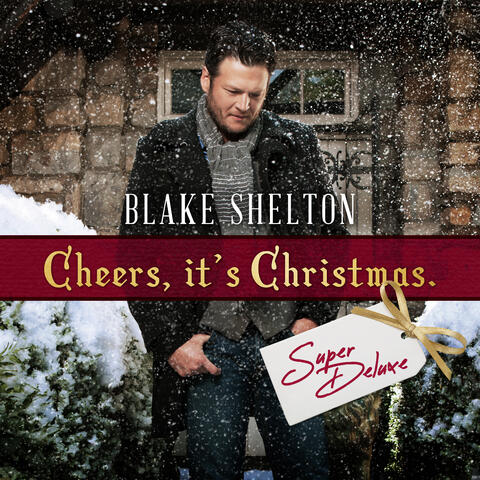 Cheers, It's Christmas album art