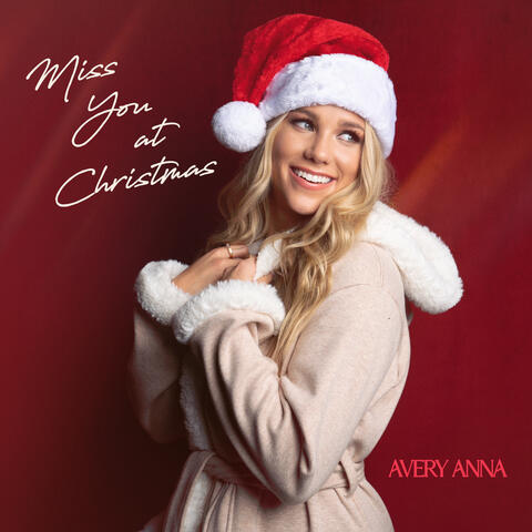 Miss You At Christmas album art