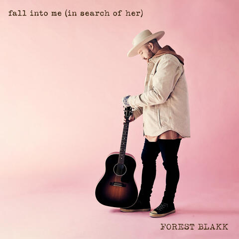 Fall Into Me (In Search of Her) album art
