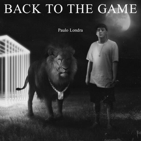 Back To The Game album art
