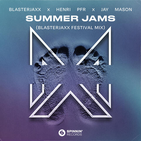 Summer Jams (Blasterjaxx Festival Mix) album art
