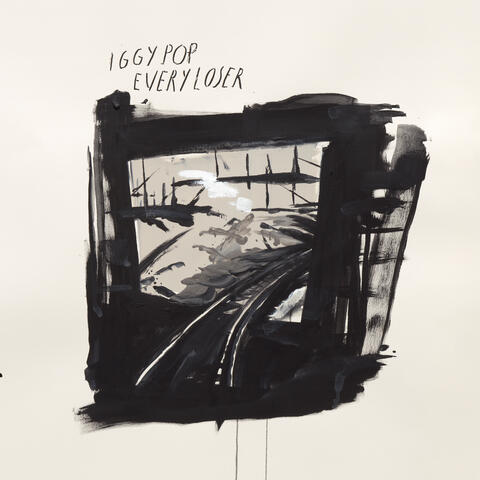 EVERY LOSER album art
