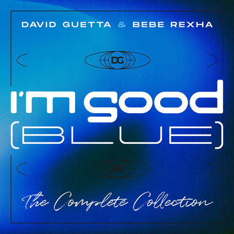 I’m Good (Blue) album art