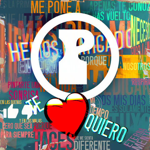 TE QUIERO album art