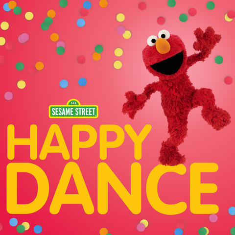 Happy Dance album art