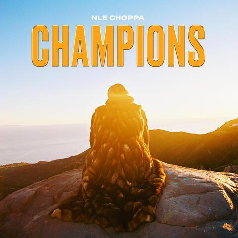 Champions album art