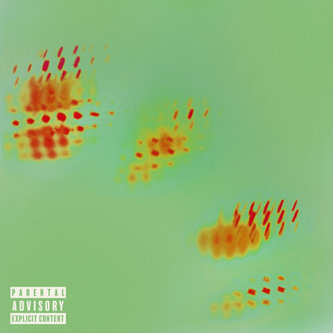 Radioactive album art