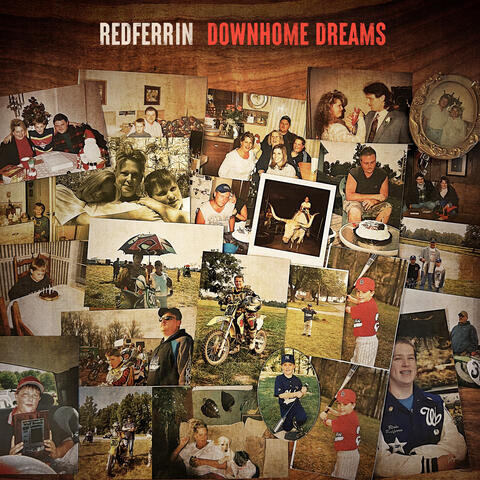 Downhome Dreams album art