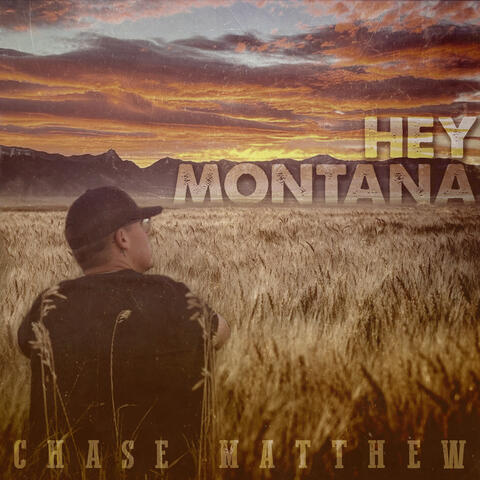 Hey Montana album art