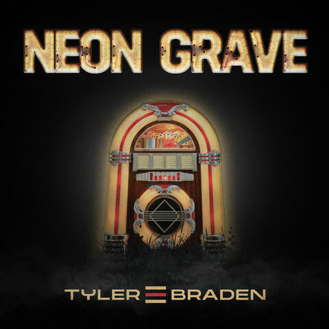 Neon Grave EP album art