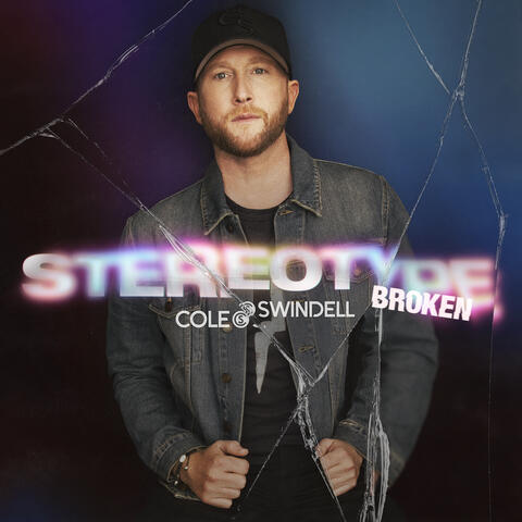Broken album art