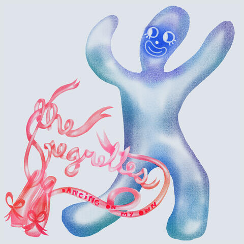 Dancing on My Own album art
