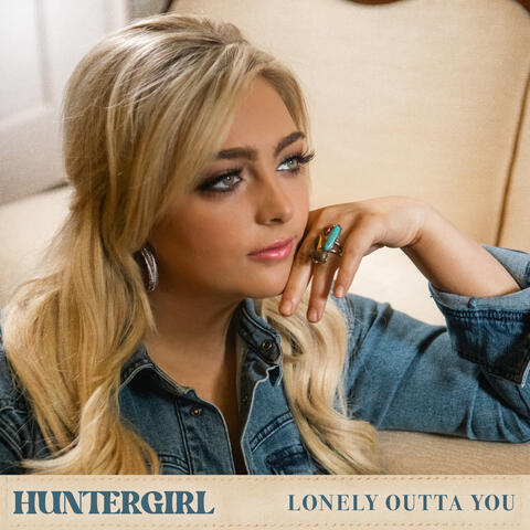 Lonely Outta You album art