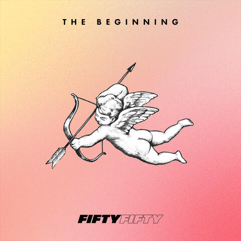 The Beginning: Cupid album art