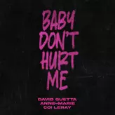 Image of Baby Don't Hurt Me