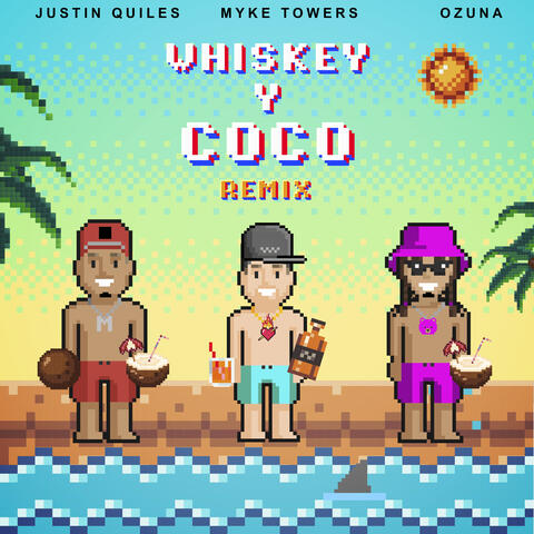 Whiskey y Coco album art