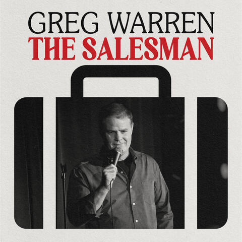 The Salesman album art