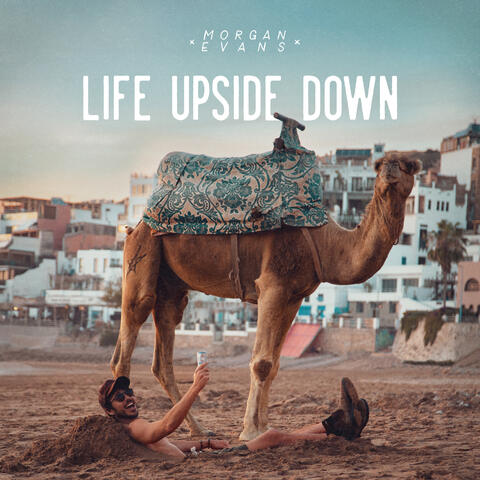 Life Upside Down EP album art