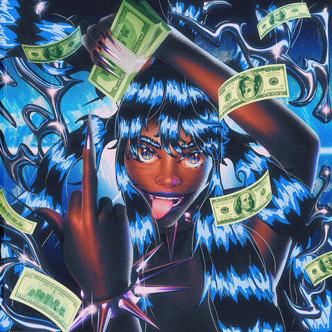 Turn It Up album art