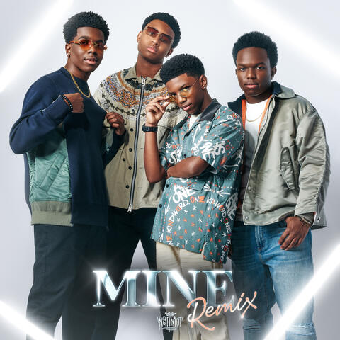 Mine (Remix) album art