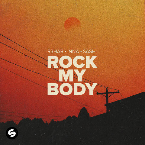 Rock My Body album art
