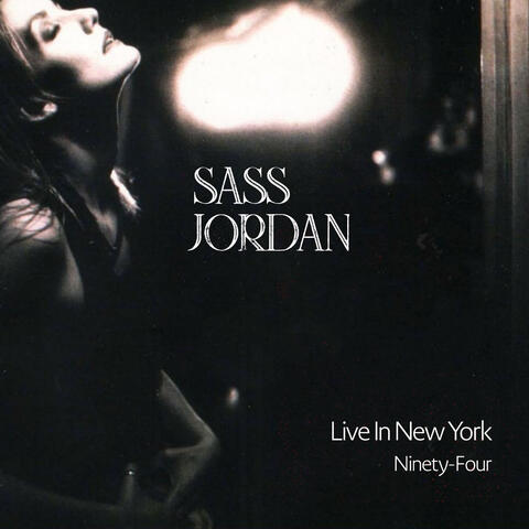 Live In New York Ninety-Four album art